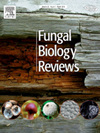 Fungal Biology Reviews杂志封面